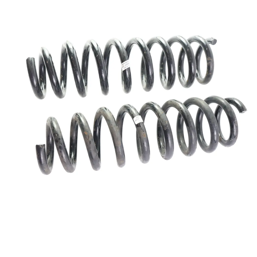 BMW E82 E88 Coil Spring Suspension Shock Absorber Rear Left Right N/O/S - SKU 6772439 - Part number 6772439