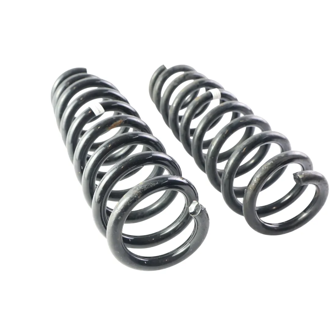 BMW E82 E88 Coil Spring Suspension Shock Absorber Rear Left Right N/O/S - SKU 6772439 - Part number 6772439