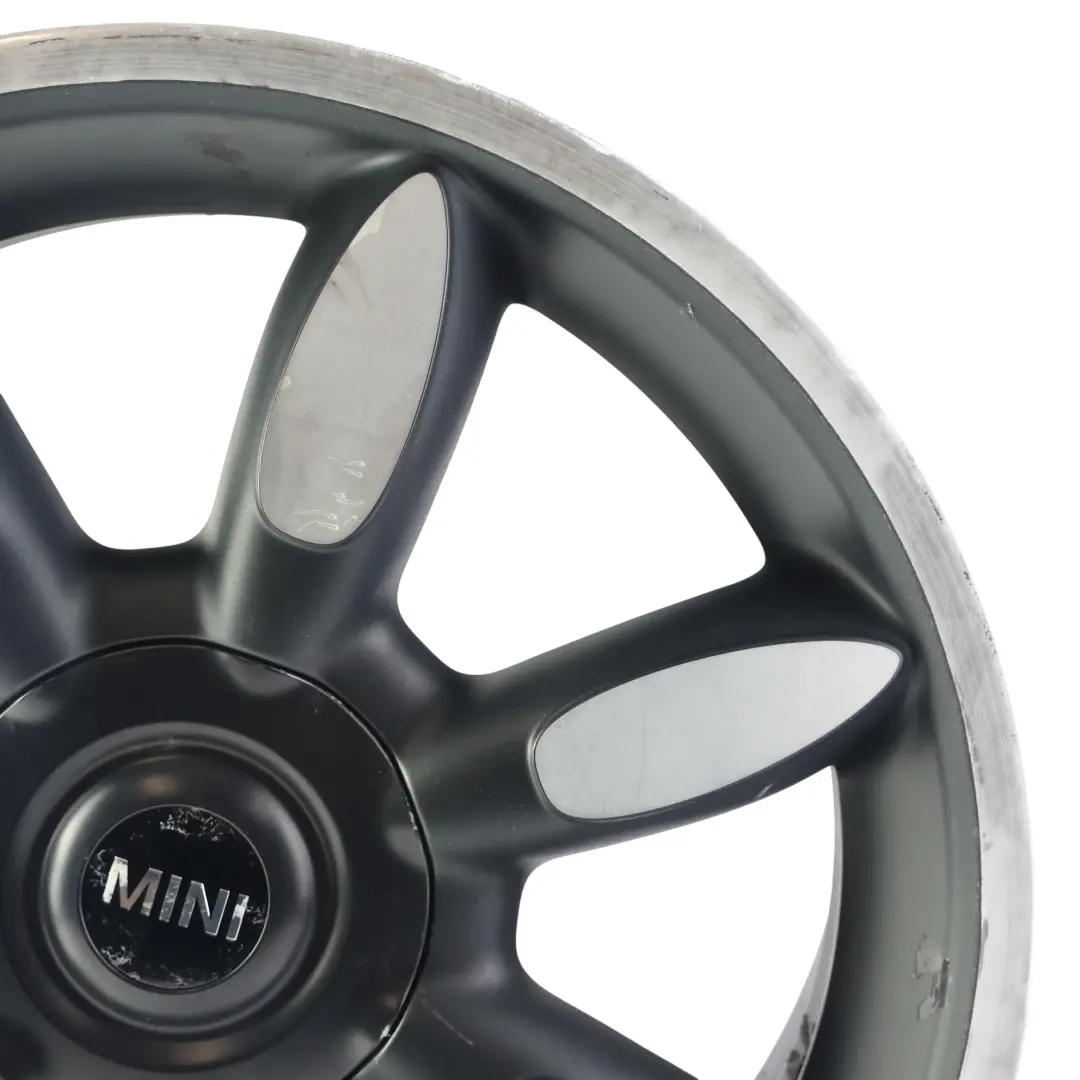 Mini Cooper R50 R56 Jante Alliage 17" 7J ET:48 Night Spoke Limp-Home - SKU 6773800-4 - Numéro de pièce 6773800