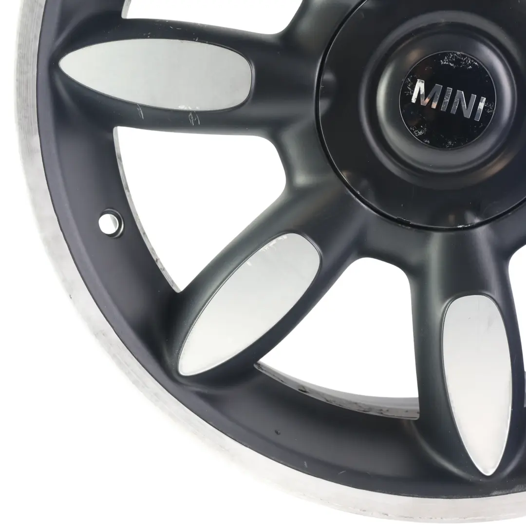 Mini R50 R56 Llanta De aleacion 17" 7J ET:48 Night Spoke Limp-Home - SKU 6773800-4 - Número de pieza 6773800