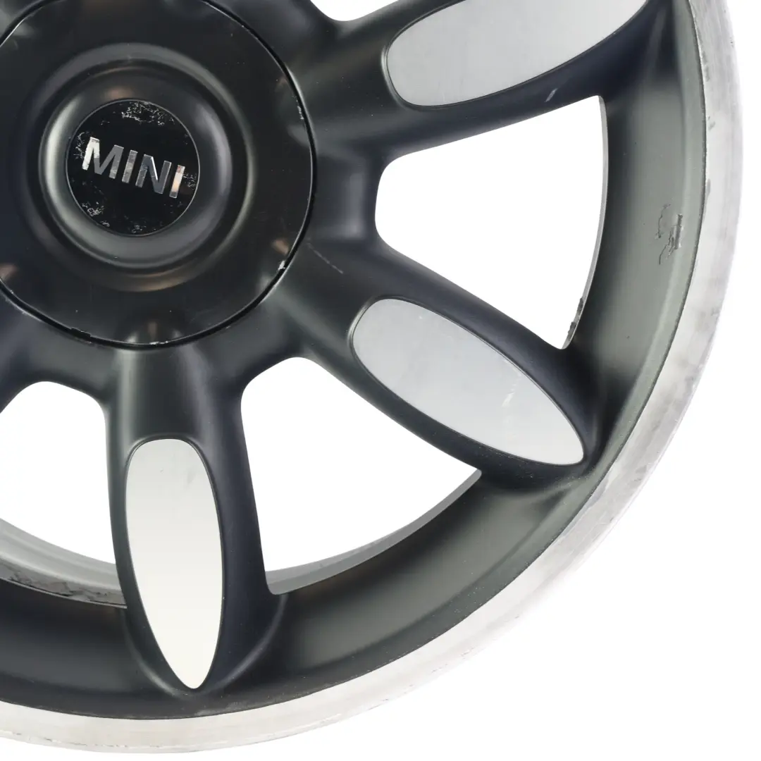 Mini R50 R56 Llanta De aleacion 17" 7J ET:48 Night Spoke Limp-Home - SKU 6773800-4 - Número de pieza 6773800