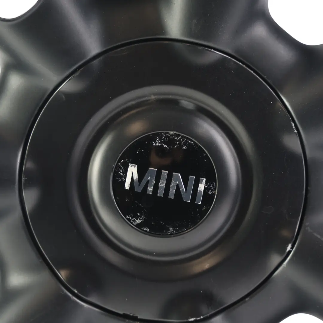 Llanta De aleacion 17" 7J ET:48 Night Spoke Limp-Home para Mini R50 R56 con número de pieza 6773800 Mini R50 R56 Llanta De aleacion 17" 7J ET:48 Night Spoke Limp-Home - SKU 6773800-4 - Número de pieza 6773800