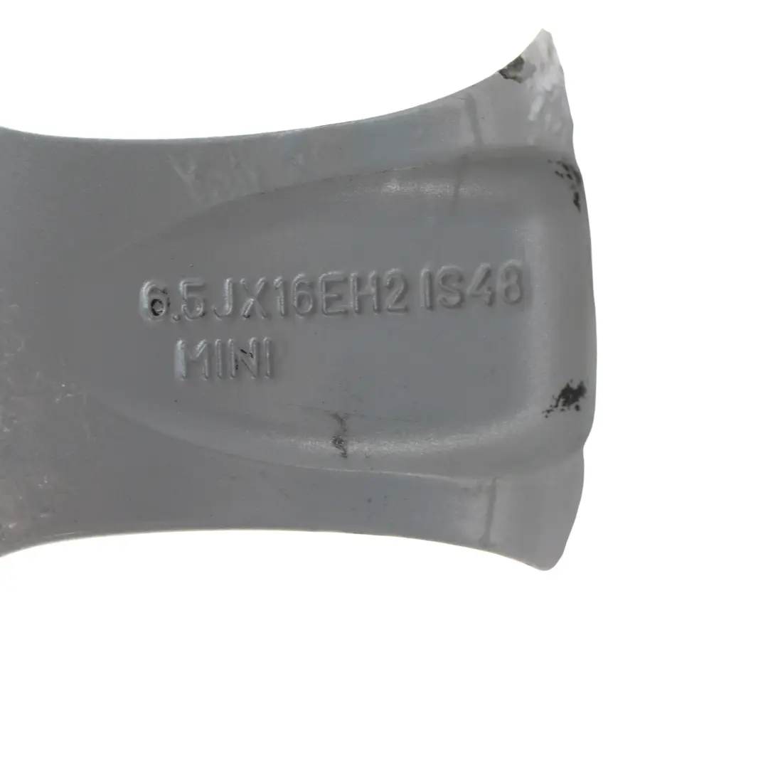 Mini Cooper R50 R53 R55 R56 R57 Leicht Metall Felge 16" 6,5J Brücken Speiche 94 - SKU 6775684-1 - Teilenummer 6775684