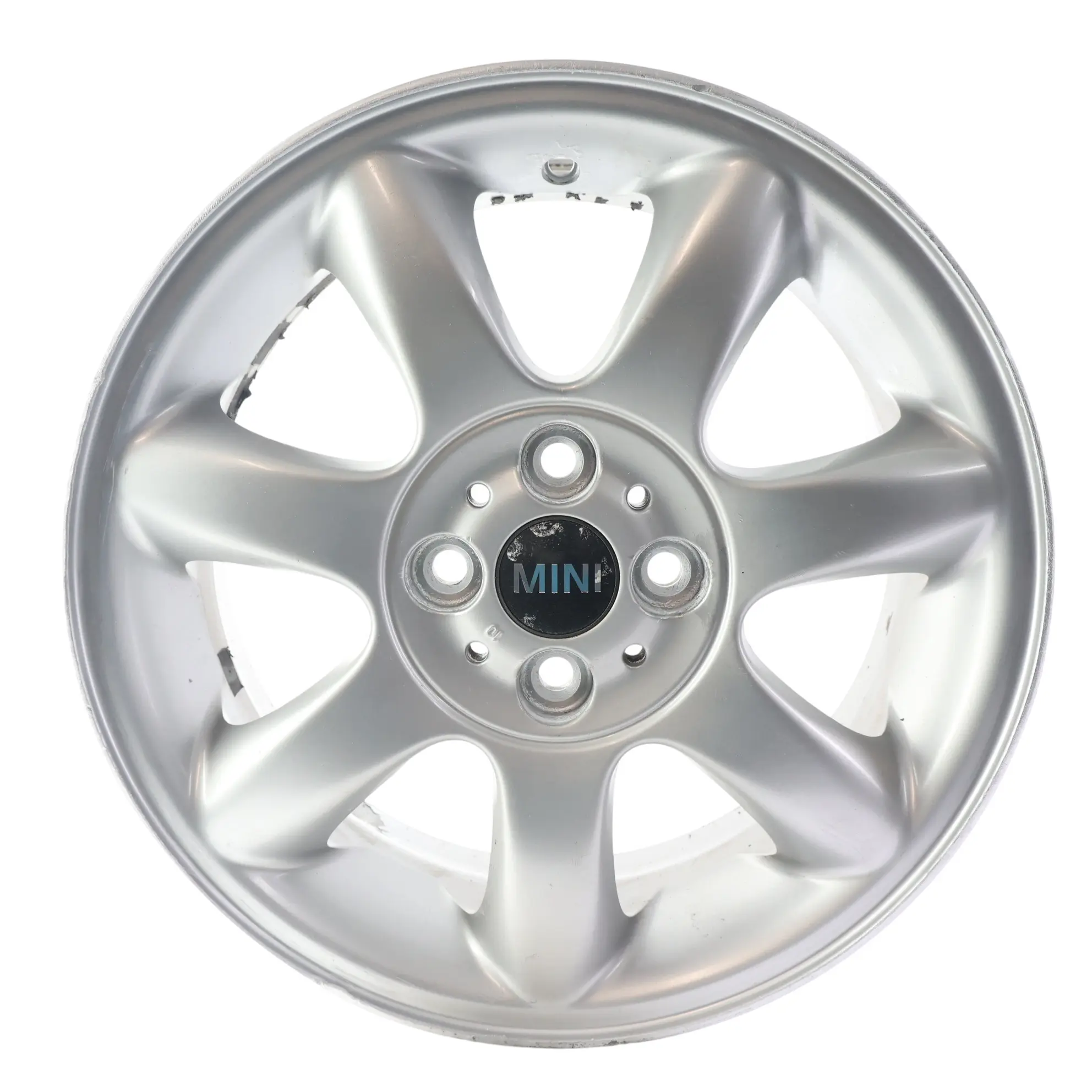 Mini Cooper R50 R53 R55 R56 R57 Cerchio in lega 16" 6,5J Ponte Raggi 94