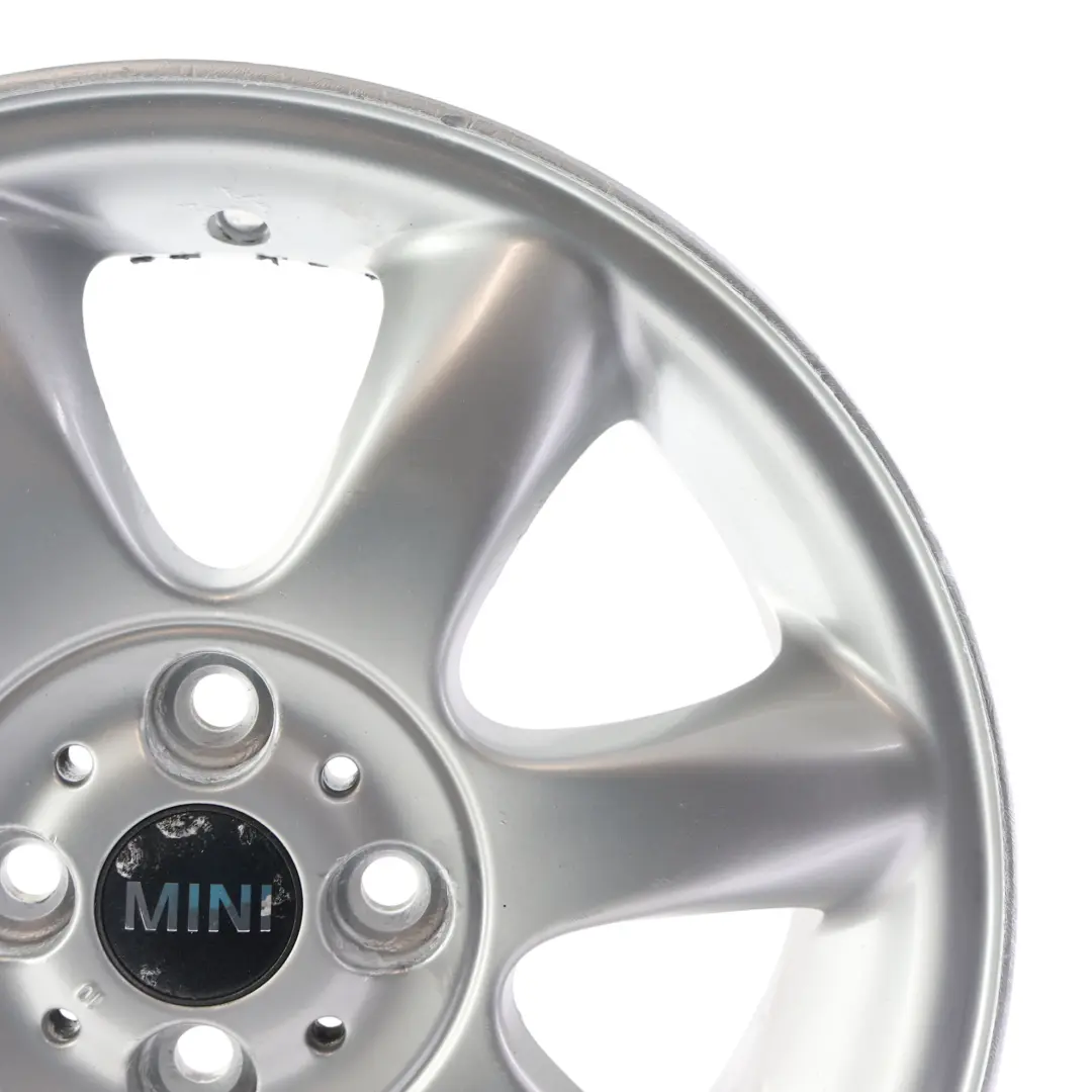 Mini Cooper R50 R53 R55 R56 R57 Wheel Alloy Rim 16" 6,5J Bridge Spoke 94 - SKU 6775684-1 - Part number 6775684