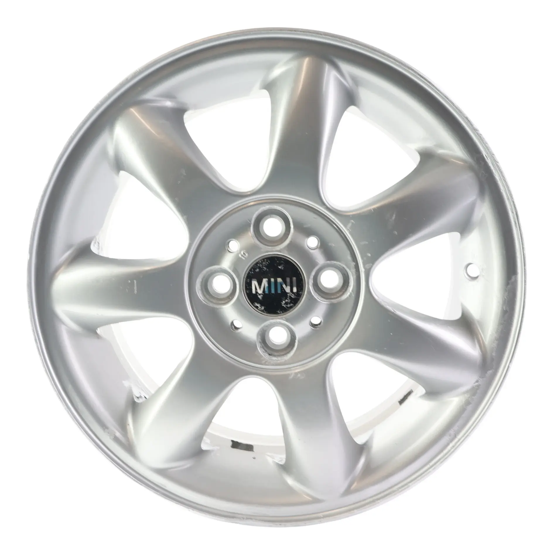 Mini Cooper R50 R53 R55 R56 R57 Wheel Alloy Rim 16" 6,5J Bridge Spoke 94