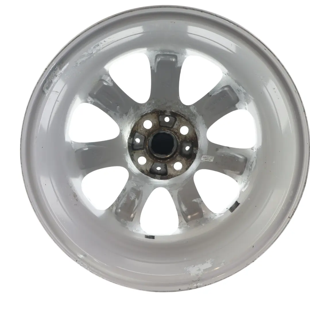 Mini Cooper R50 R53 R55 R56 Cerchio AlluMini o 16" 6,5J ET: 48 Rad Ponte Spoke - SKU 6775684-2 - Numero di parte 6775684