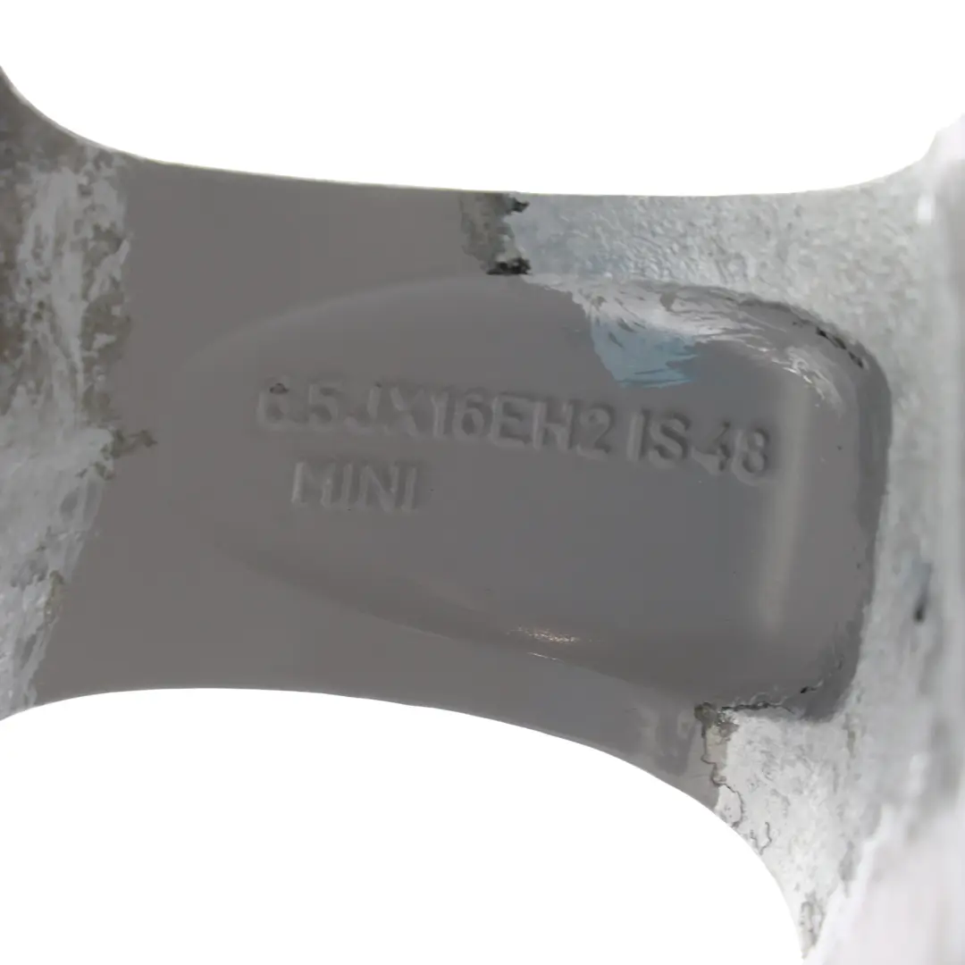 Mini Cooper R50 R53 R55 R56 R57 Wheel Alloy Rim 16" 6,5J Bridge Spoke 94 - SKU 6775684-2 - Part number 6775684