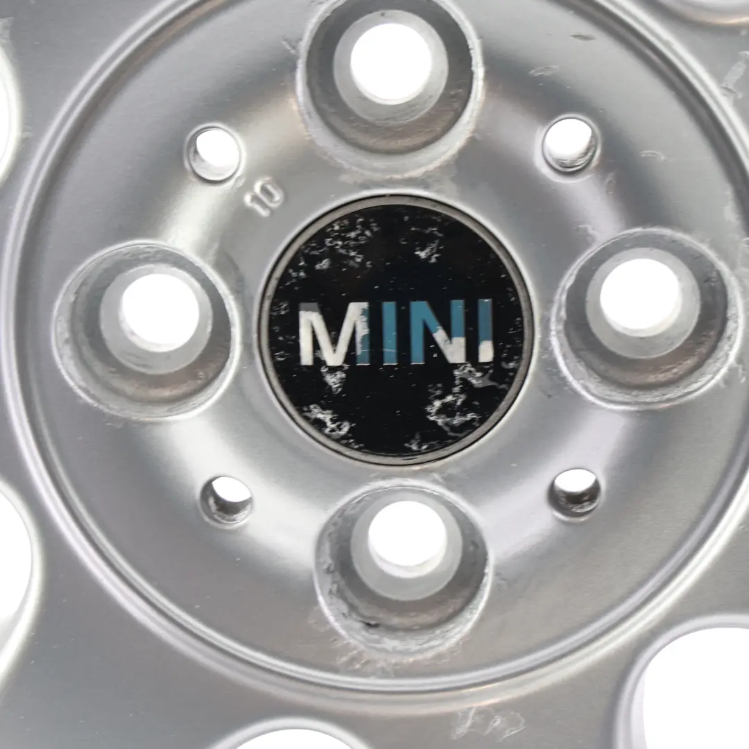 Cerchio AlluMini o 16" 6,5J ET: 48 Rad Ponte Spoke per Mini Cooper R50 R53 R55 R56 con numero di parte 6775684 Mini Cooper R50 R53 R55 R56 Cerchio AlluMini o 16" 6,5J ET: 48 Rad Ponte Spoke - SKU 6775684-2 - Numero di parte 6775684