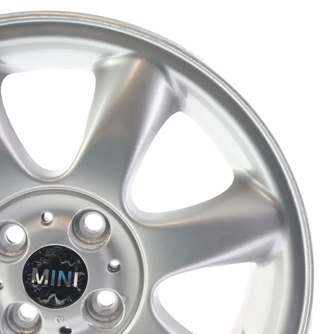 Mini R50 R53 R55 R56 Wheel Alloy Rim 16" 6,5J ET:48 Bridge Spoke 94 - SKU 6775684-3 - Part number 6775684