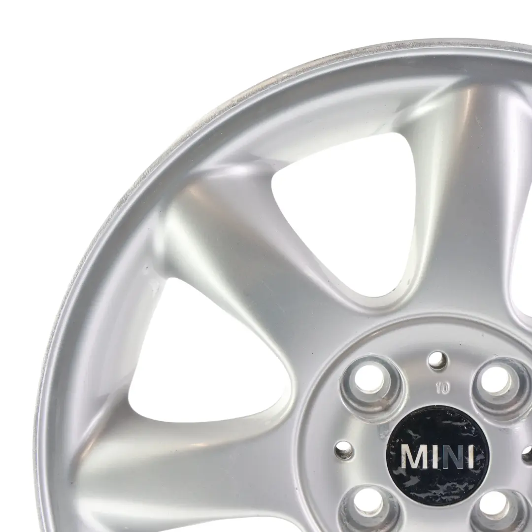 Mini Cooper R50 R53 R55 R56 R57 Wheel Alloy Rim 16" 6,5J ET:48 Bridge Spoke 94 - SKU 6775684-4 - Part number 6775684