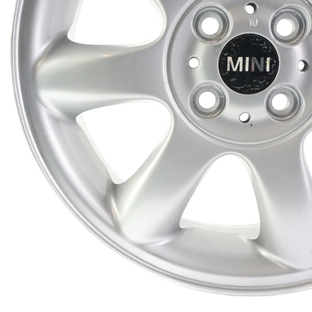 Mini Cooper R50 R53 R55 R56 R57 Wheel Alloy Rim 16" 6,5J ET:48 Bridge Spoke 94 - SKU 6775684-4 - Part number 6775684