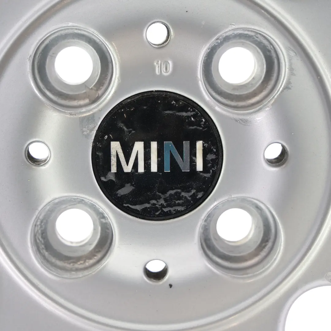 Mini Cooper R50 R53 R55 R56 R57 Wheel Alloy Rim 16" 6,5J ET:48 Bridge Spoke 94 - SKU 6775684-4 - Part number 6775684
