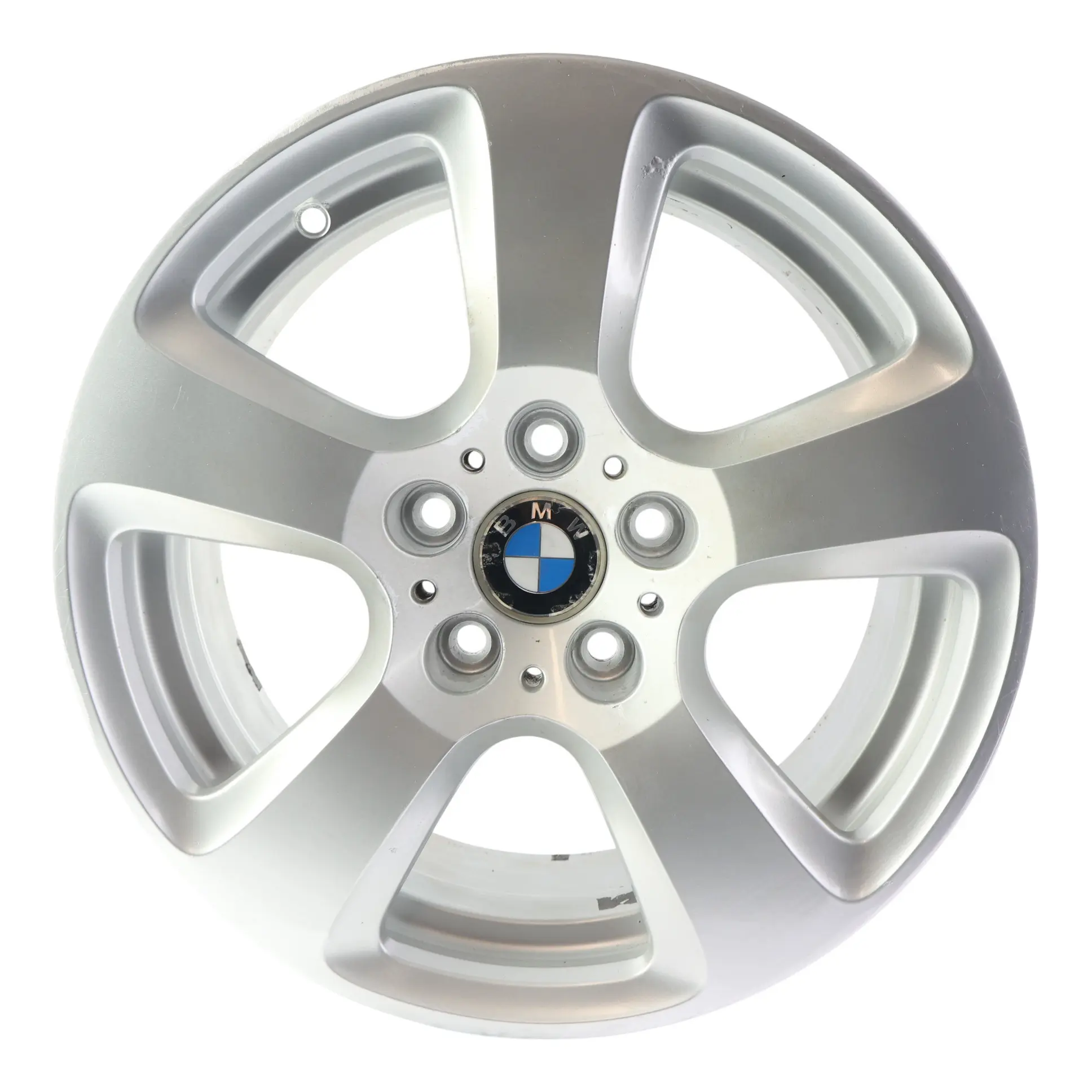 BMW E60 E61 Jante Alliage Argent 17" 7,5J ET:20 Styling 243 6777346