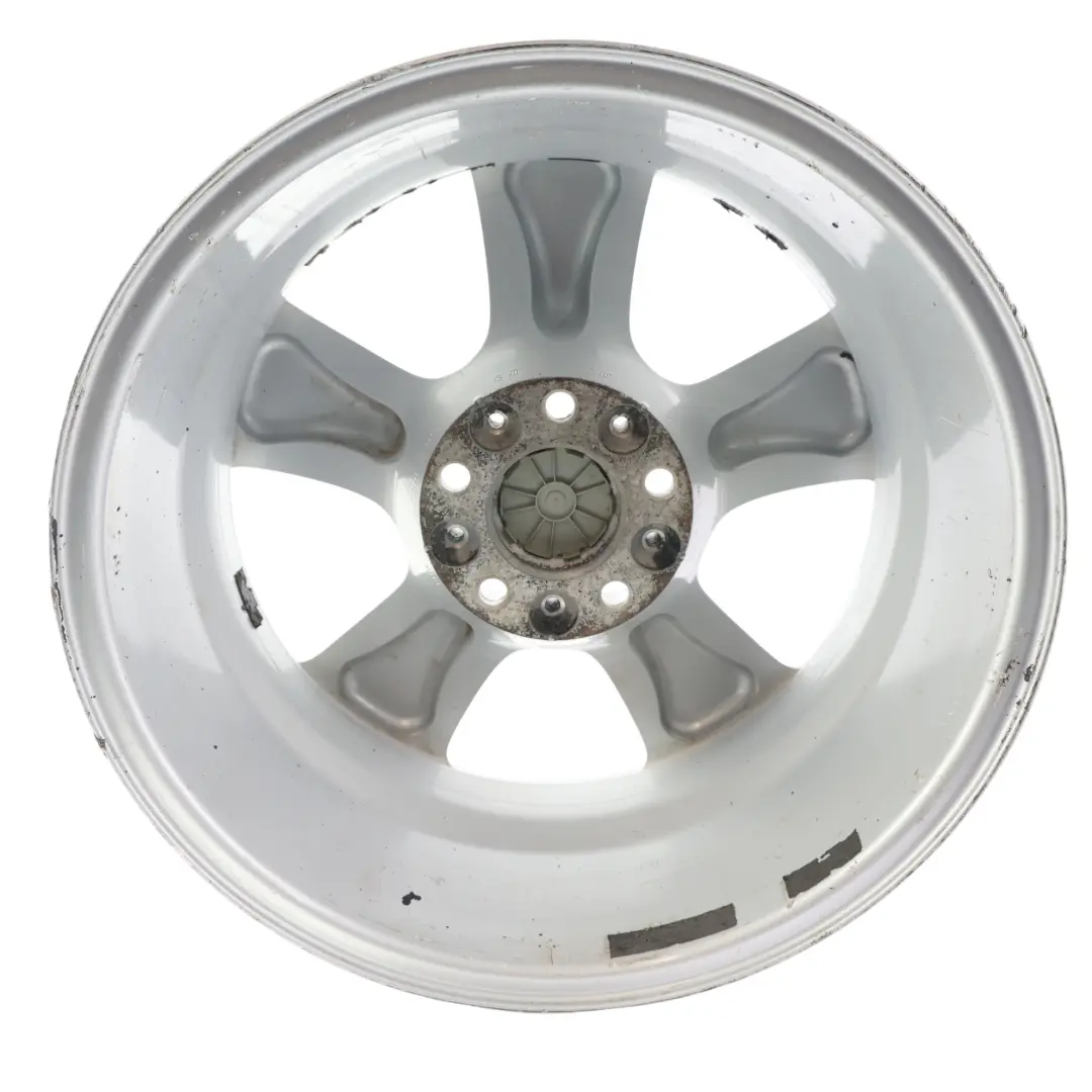 Alloy Rim 17" Start Spoke 243 7,5J ET:20 to BMW E60 E61 Wheel with Part number 6777346 BMW E60 E61 Wheel Alloy Rim 17" Start Spoke 243 7,5J ET:20 - SKU 6777346-4 - Part number 6777346