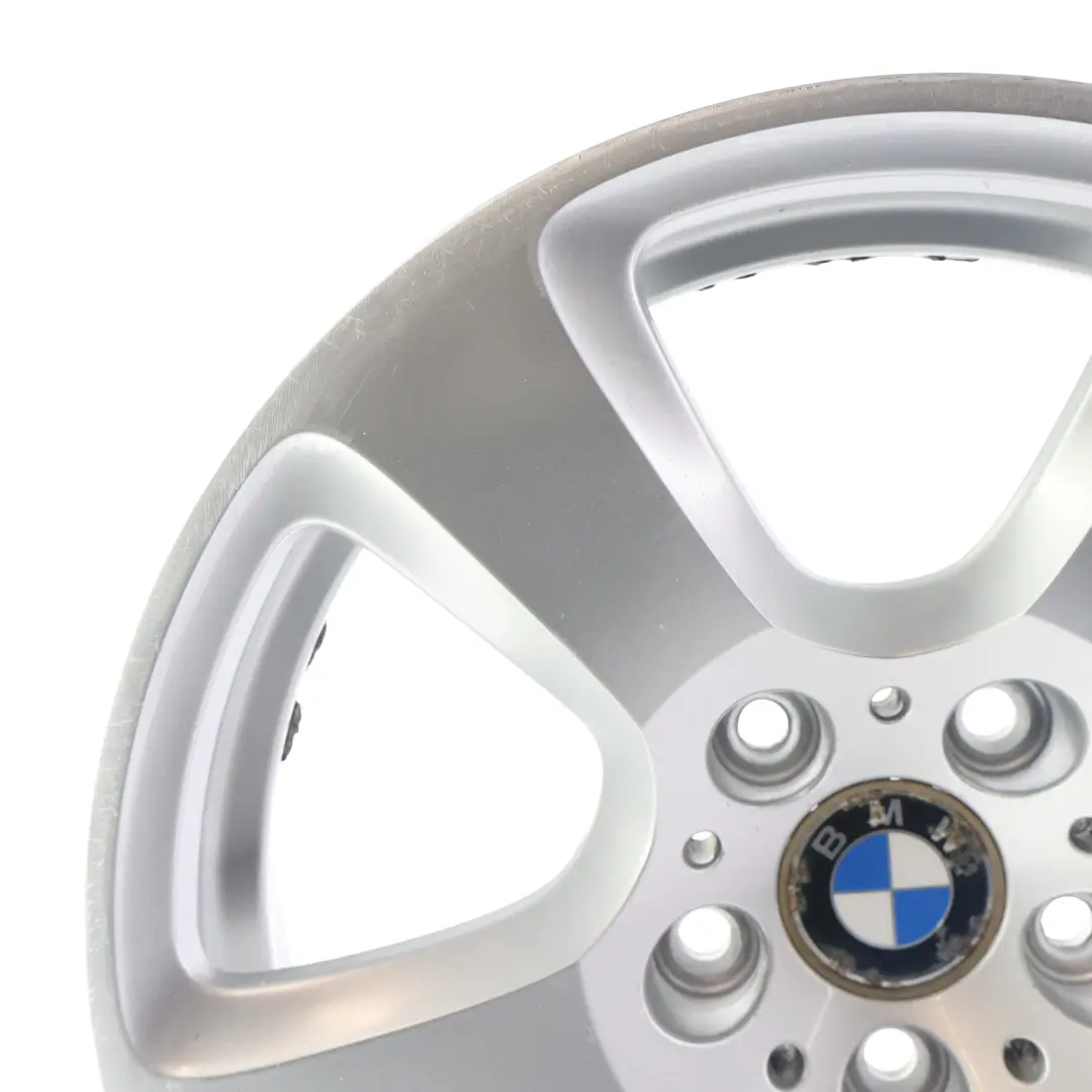 Alloy Rim 17" Start Spoke 243 7,5J ET:20 to BMW E60 E61 Wheel with Part number 6777346 BMW E60 E61 Wheel Alloy Rim 17" Start Spoke 243 7,5J ET:20 - SKU 6777346-4 - Part number 6777346