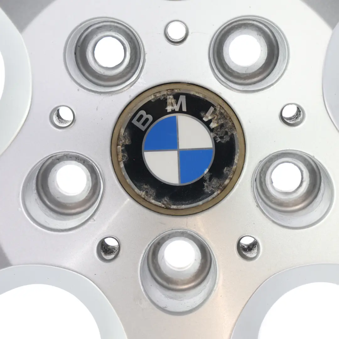 BMW 5 er 4 E60 E61 Alu Felge Alufelge 17" Sternspeiche 243 7,5J ET:20 - SKU 6777346-4 - Teilenummer 6777346