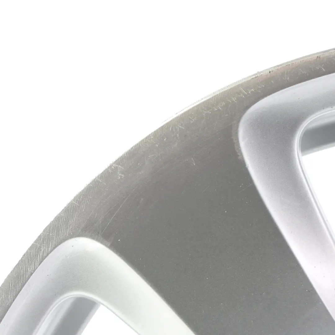 Alu Felge Alufelge 17" Sternspeiche 243 7,5J ET:20 für BMW 5 er 4 E60 E61 mit Teilenummer 6777346 BMW 5 er 4 E60 E61 Alu Felge Alufelge 17" Sternspeiche 243 7,5J ET:20 - SKU 6777346-4 - Teilenummer 6777346