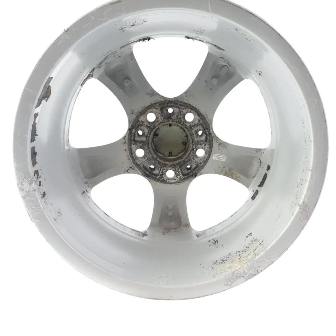 Alloy Rim 17" Star Spoke 256 7J ET:47 to BMW E81 E82 E87 Wheel with Part number 6778219 BMW E81 E82 E87 Wheel Alloy Rim 17" Star Spoke 256 7J ET:47 - SKU 6778219-1 - Part number 6778219