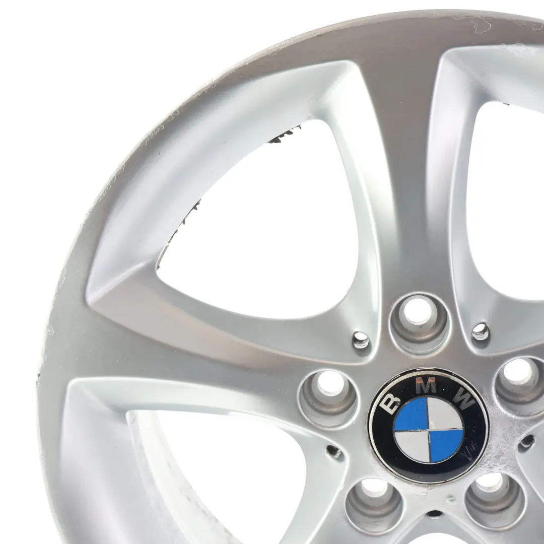 Alloy Rim 17" Star Spoke 256 7J ET:47 to BMW E81 E82 E87 Wheel with Part number 6778219 BMW E81 E82 E87 Wheel Alloy Rim 17" Star Spoke 256 7J ET:47 - SKU 6778219-1 - Part number 6778219