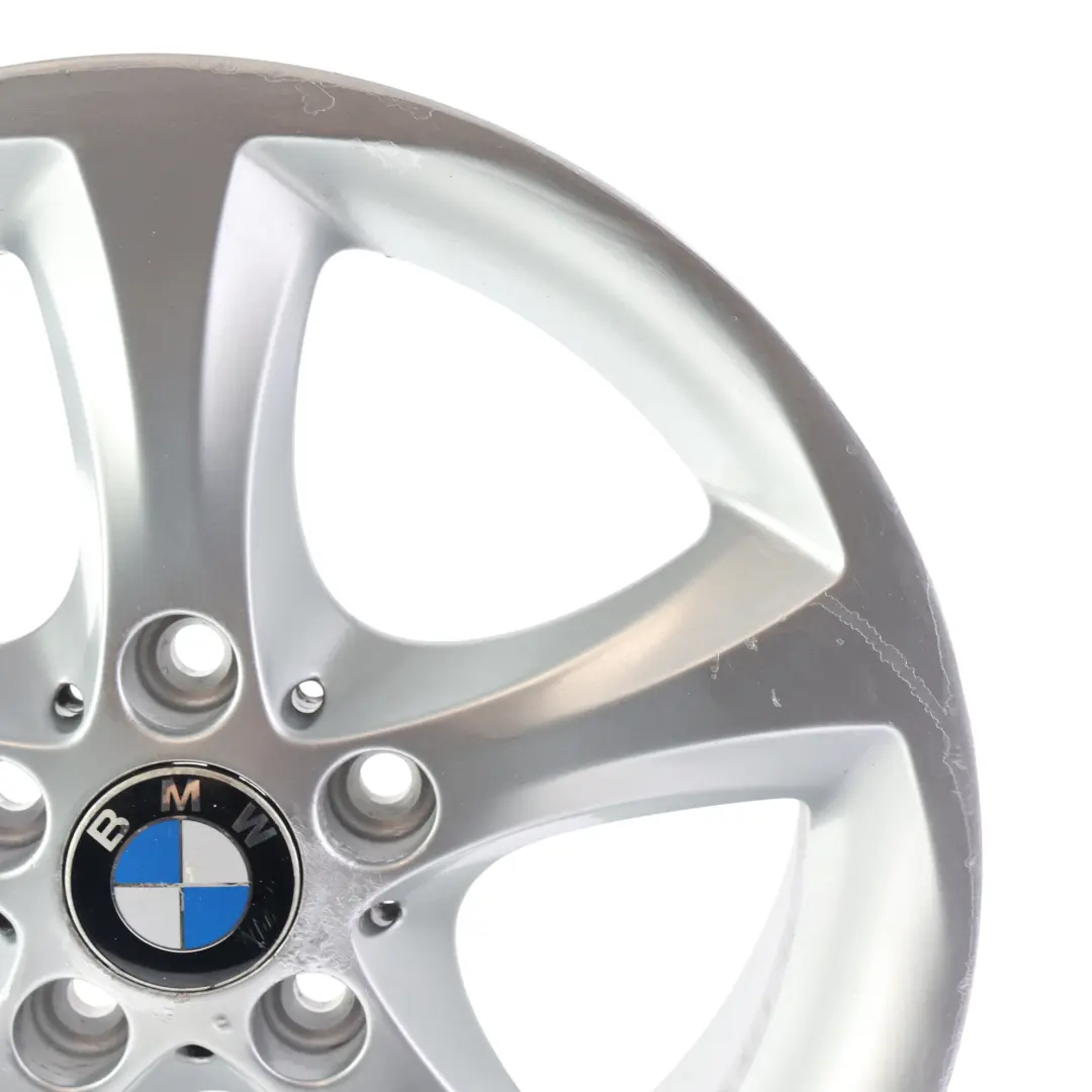 Alloy Rim 17" Star Spoke 256 7J ET:47 to BMW E81 E82 E87 Wheel with Part number 6778219 BMW E81 E82 E87 Wheel Alloy Rim 17" Star Spoke 256 7J ET:47 - SKU 6778219-1 - Part number 6778219