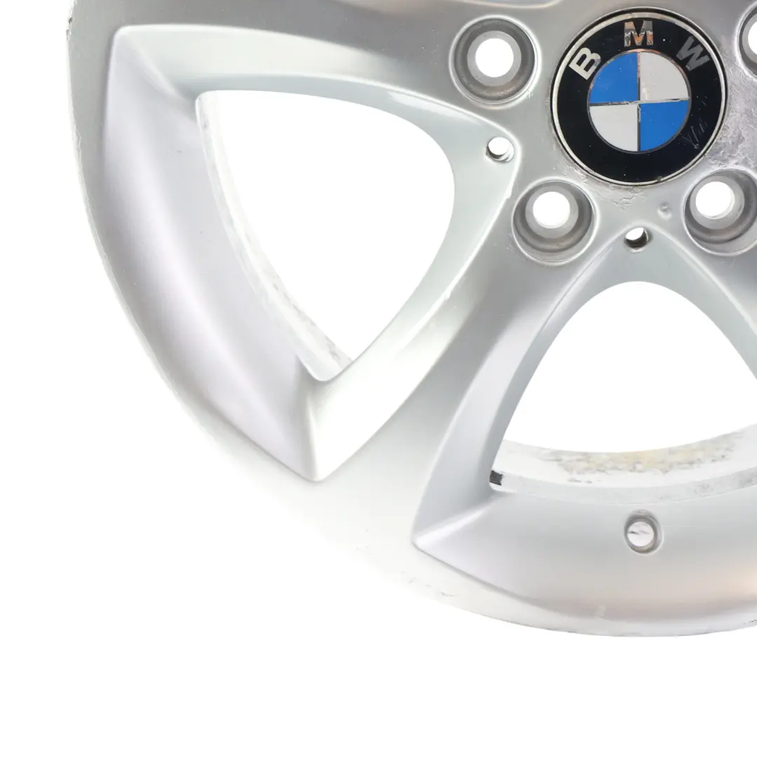 BMW E81 E82 E87 Wheel Alloy Rim 17" Star Spoke 256 7J ET:47 - SKU 6778219-1 - Part number 6778219