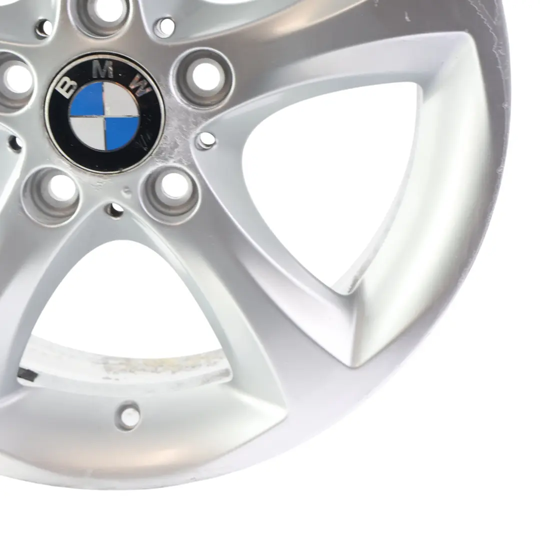 BMW E81 E82 E87 Wheel Alloy Rim 17" Star Spoke 256 7J ET:47 - SKU 6778219-1 - Part number 6778219
