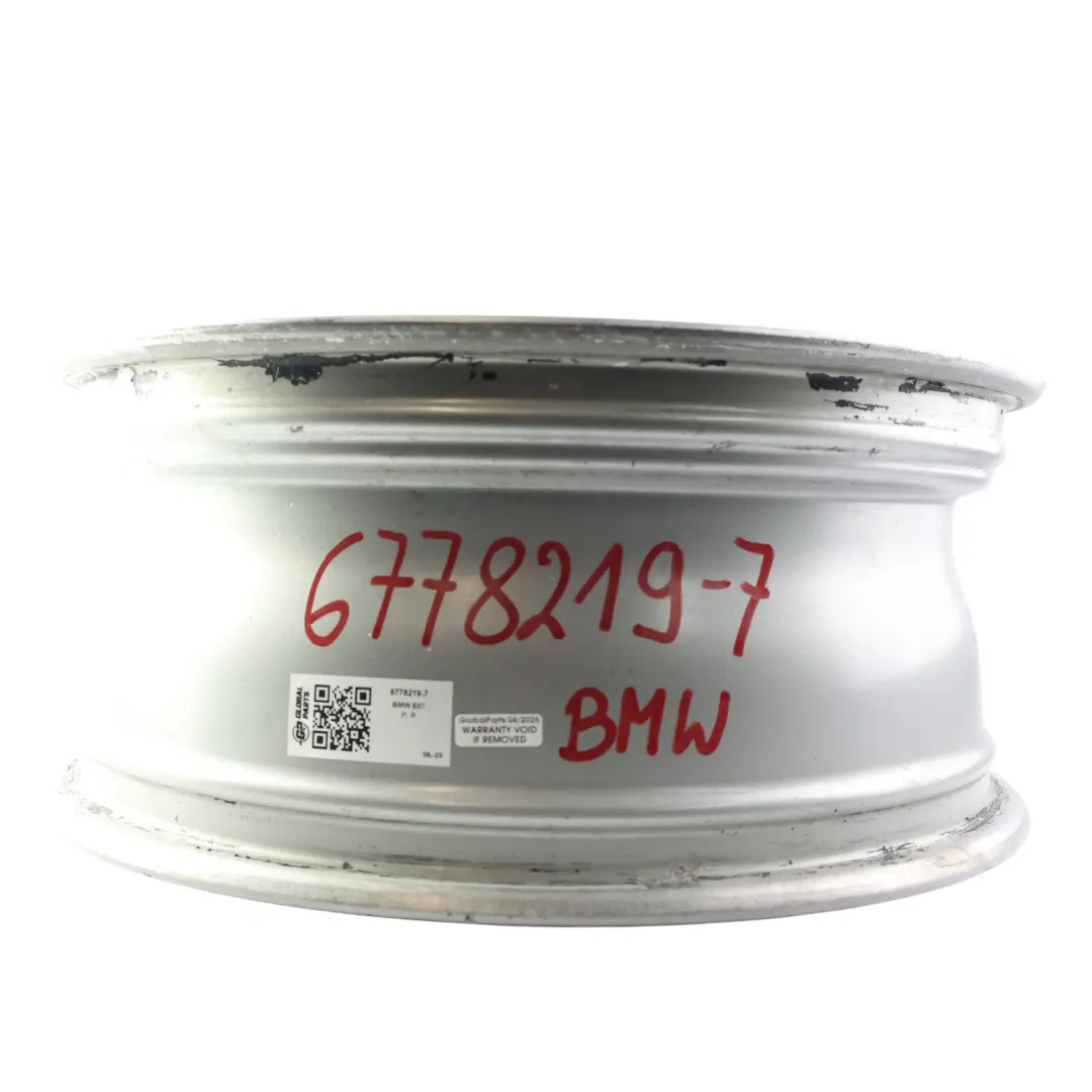 Felga Aluminiowa 17" Star Spoke 256 ET:47 7J do BMW E81 E82 E87 E88 o numerze 6778219 BMW E81 E82 E87 E88 Felga Aluminiowa 17" Star Spoke 256 ET:47 7J - SKU 6778219-7 - Numer Części 6778219