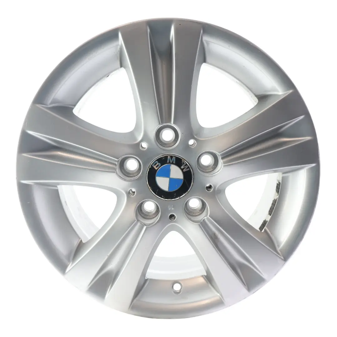 BMW E81 E87 E88 Llanta De aleacion 16" 7J ET:44 Doble Radio 222 - SKU 6779696-1 - Número de pieza 6779696