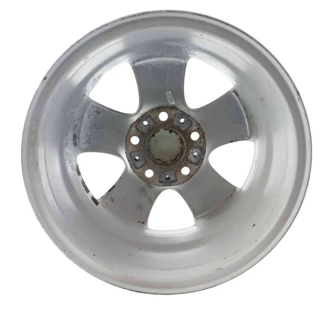 BMW E81 E87 E88 Wheel Alloy Rim 16" 7J ET:44 Double Spoke 222 - SKU 6779696-1 - Part number 6779696