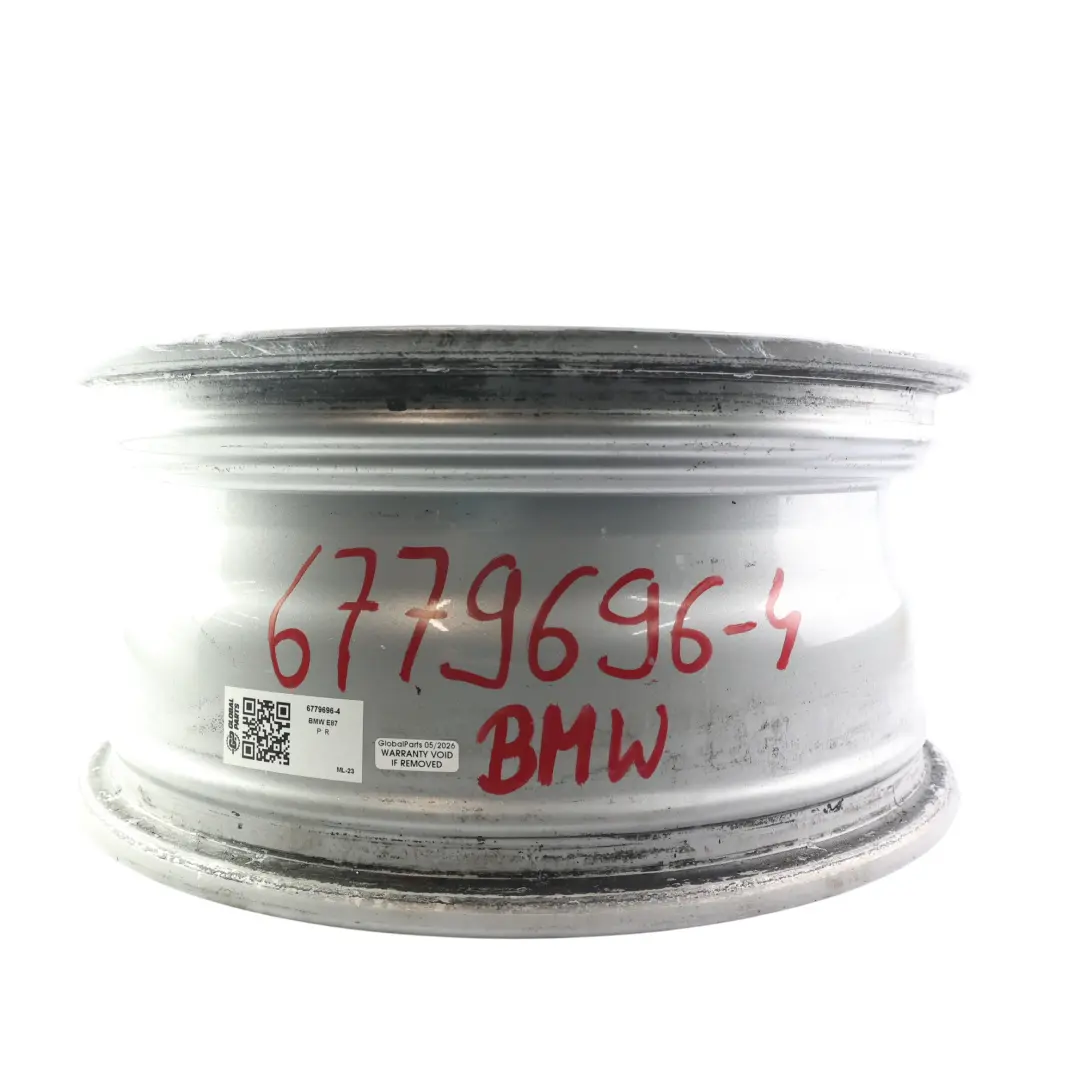 Cerchioni Cerchi AlluMini o Ruota 16" 7J Doppelspeichen 222 per BMW E81 E87 E88 con numero di parte 6779696 BMW E81 E87 E88 Cerchioni Cerchi AlluMini o Ruota 16" 7J Doppelspeichen 222 - SKU 6779696-4 - Numero di parte 6779696