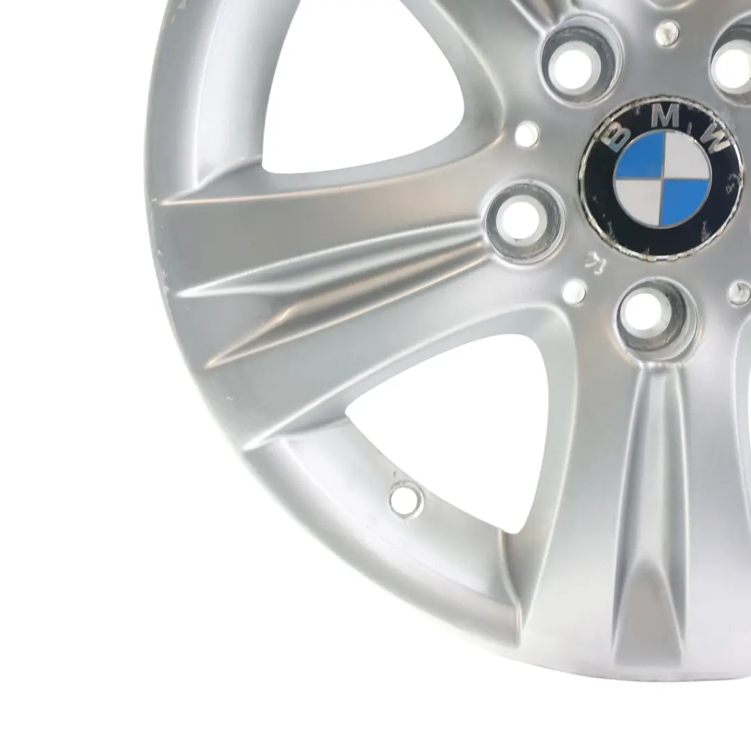 BMW E81 E87 E88 Cerchioni Cerchi AlluMini o Ruota 16" 7J Doppelspeichen 222 - SKU 6779696-4 - Numero di parte 6779696