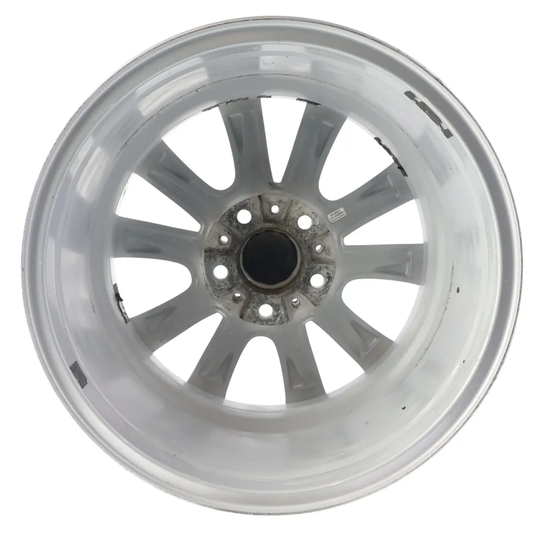 BMW F10 F11 F12 Jante En Alliage 17" À Rayons En V 236 8J ET:30 - SKU 6780720-1 - Numéro de pièce 6780720