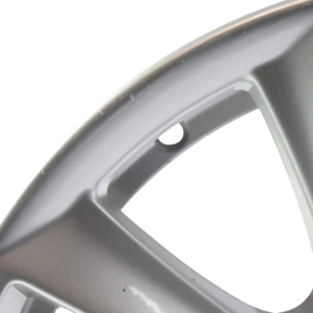 BMW F10 F11 F12 Alu Felge Alufelge 17" V-Speiche 236 8J ET:30 - SKU 6780720-2 - Teilenummer 6780720