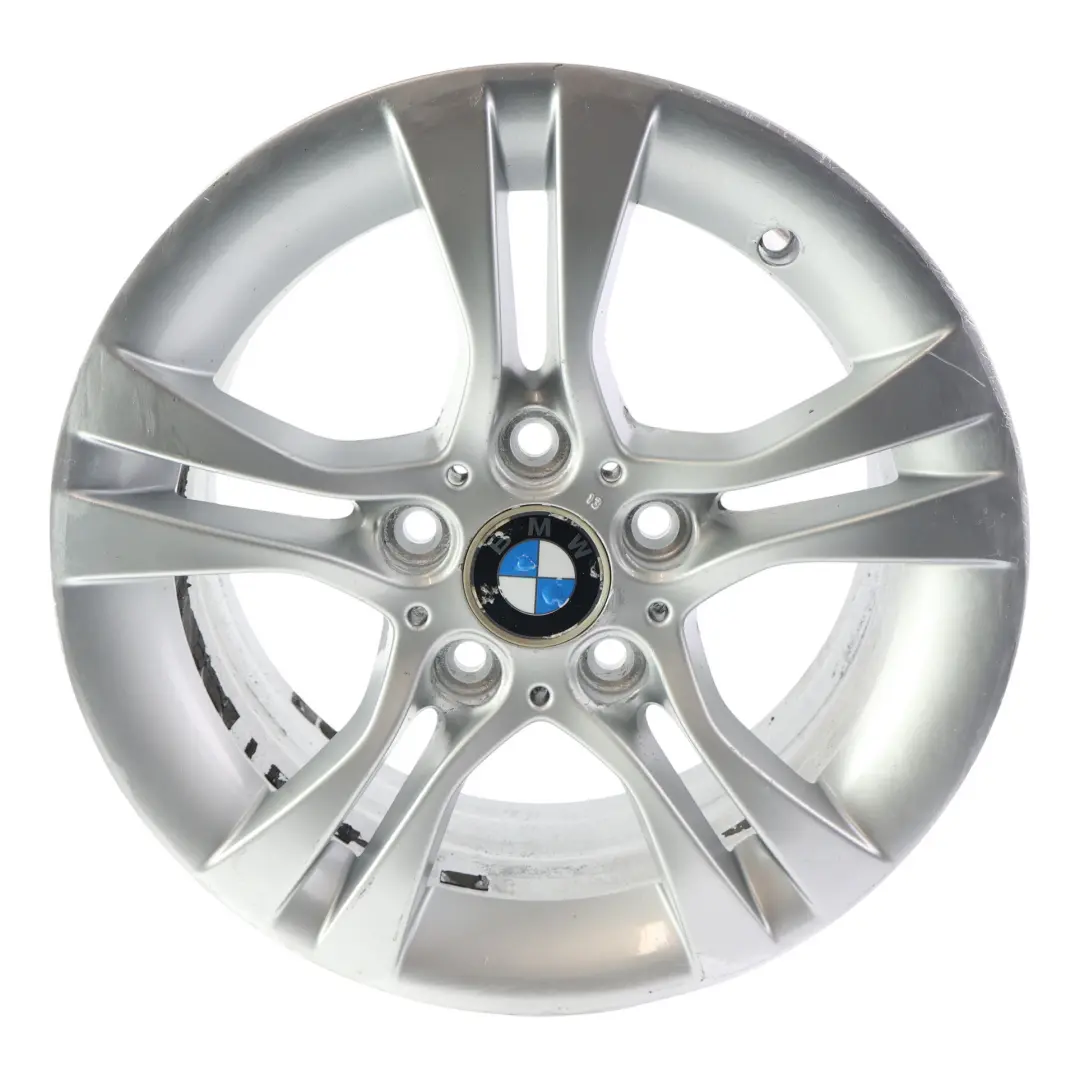 BMW E90 E91 Alloy Wheel Rim 16" Double Spoke 268 7J ET:31 - SKU 6780907-1 - Part number 6780907