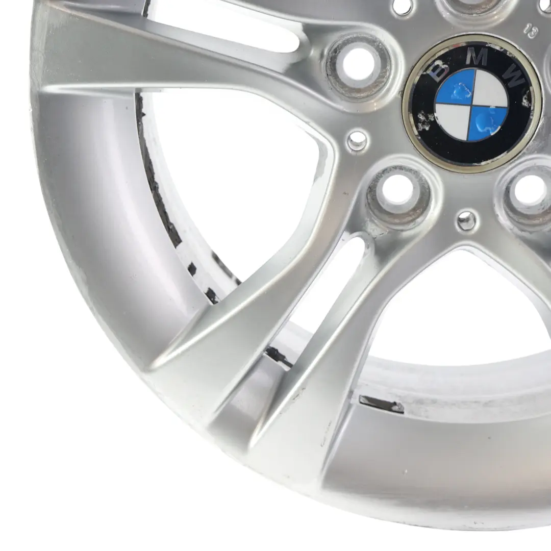 BMW E90 E91 Felga Aluminiowa 16" 7J ET:31 Styling 268 - SKU 6780907-1 - Numer Części 6780907