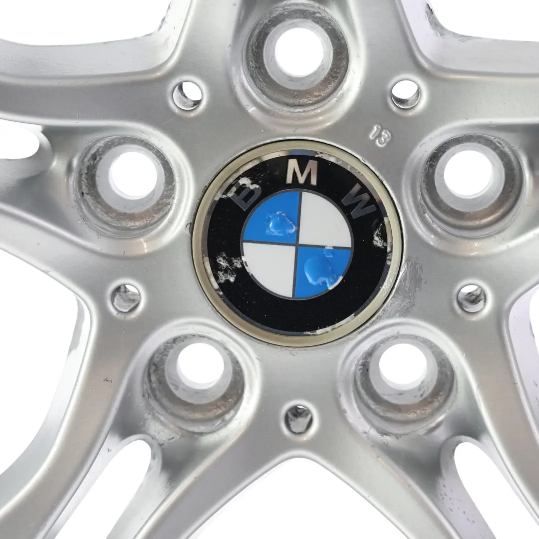 BMW E90 E91 Alufelge Alu Felge 16" Doppel Speiche 268 7J ET:31 - SKU 6780907-1 - Teilenummer 6780907