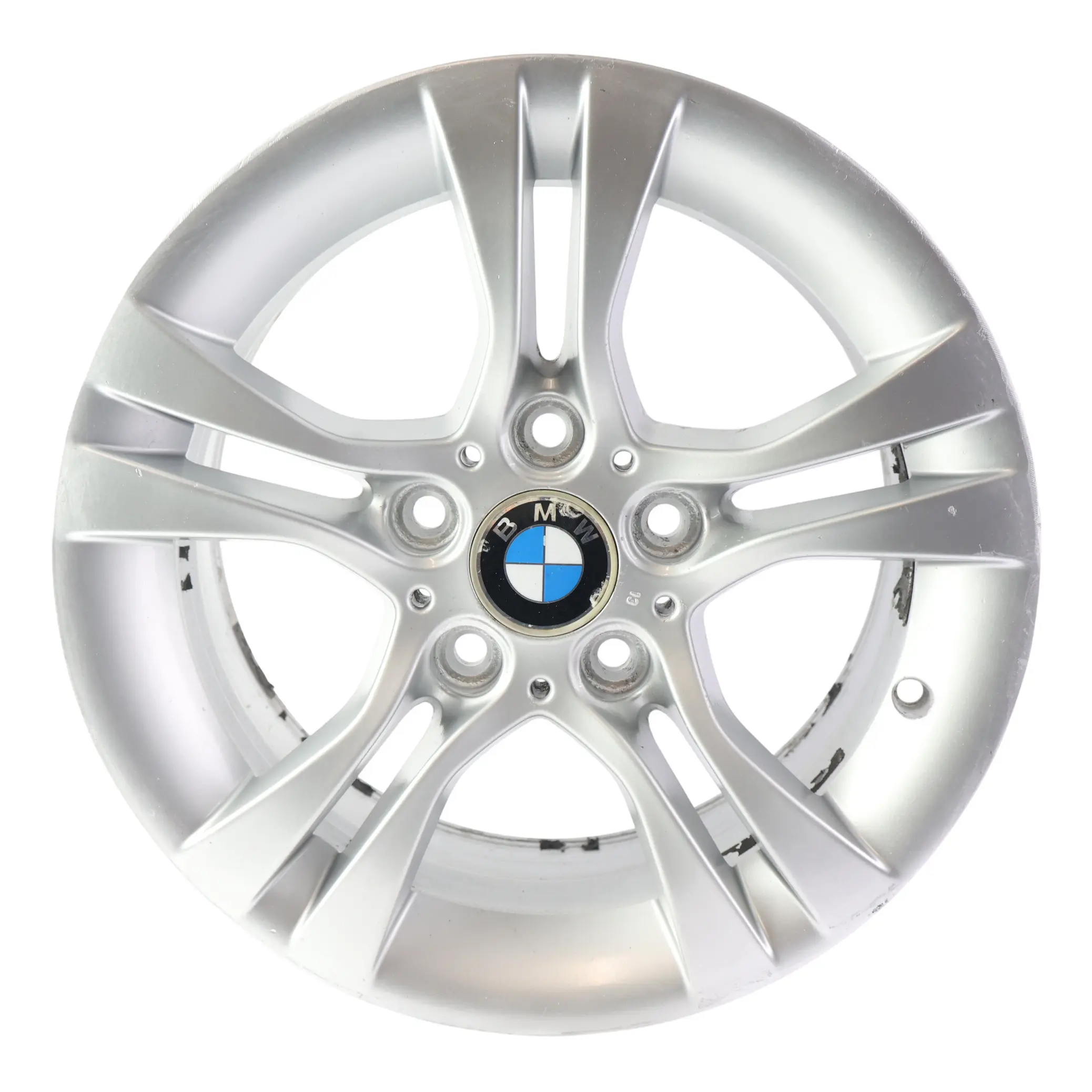 BMW 3 Series E90 E91 Alloy Wheel Rim 16" Double Spoke 268 7J ET:31 6780907