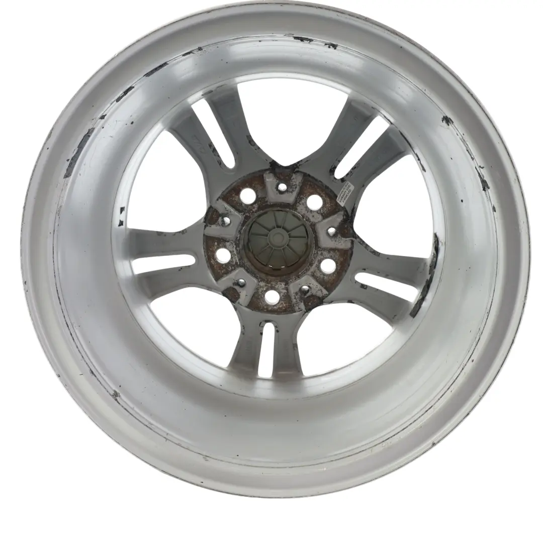 BMW 3 Series E90 E91 Alloy Wheel Rim 16" Double Spoke 268 7J ET:31 - SKU 6780907-4 - Part number 6780907