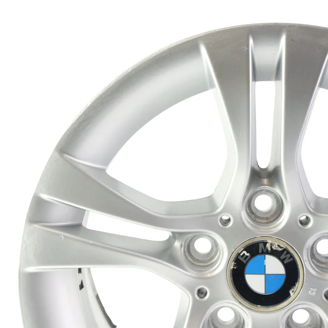 BMW 3 Series E90 E91 Alloy Wheel Rim 16" Double Spoke 268 7J ET:31 - SKU 6780907-4 - Part number 6780907