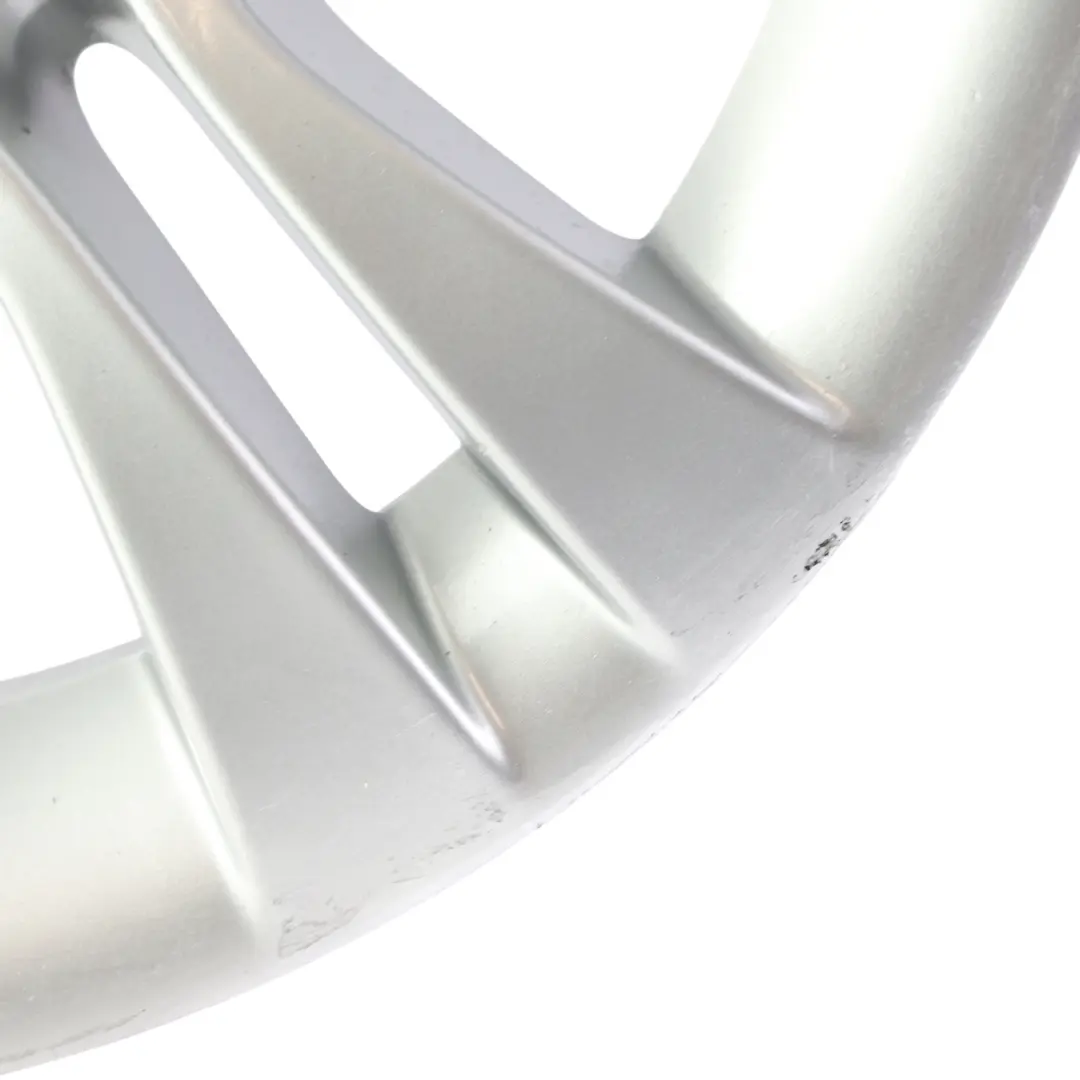 Alloy Wheel Rim 16" Double Spoke 268 7J ET:31 to BMW 3 Series E90 E91 with Part number 6780907 BMW 3 Series E90 E91 Alloy Wheel Rim 16" Double Spoke 268 7J ET:31 - SKU 6780907-4 - Part number 6780907