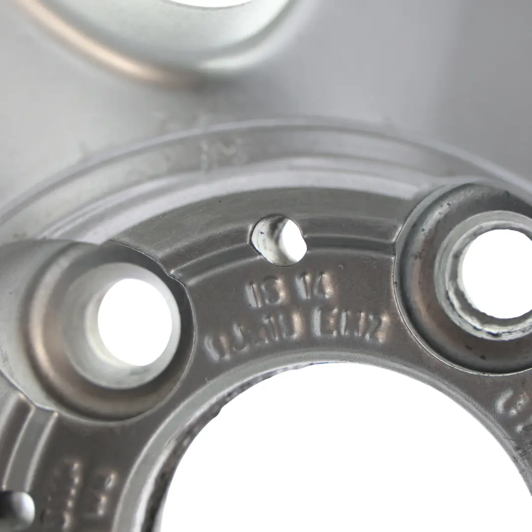 Cerchione Lega Argento 19" ET:14 9J Raggi Ellissoide per BMW E63 E64 LCI con numero di parte 6781219 BMW E63 E64 LCI Cerchione Lega Argento 19" ET:14 9J Raggi Ellissoide - SKU 6781219-1 - Numero di parte 6781219