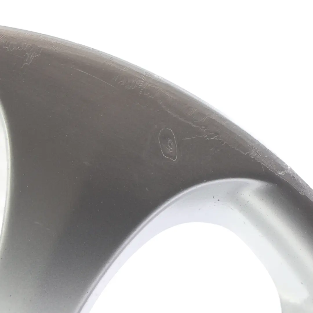 Alloy Wheel Rim 19" ET:14 9J Ellipsoid Spoke to BMW E63 E64 LCI Silver with Part number 6781219 BMW E63 E64 LCI Silver Alloy Wheel Rim 19" ET:14 9J Ellipsoid Spoke - SKU 6781219-1 - Part number 6781219