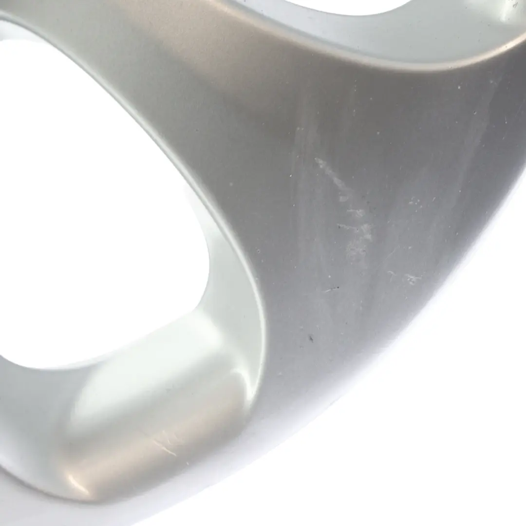 BMW E63 E64 LCI Silber Alu Felge 19" ET:14 9J Ellipsoid Speiche - SKU 6781219-1 - Teilenummer 6781219