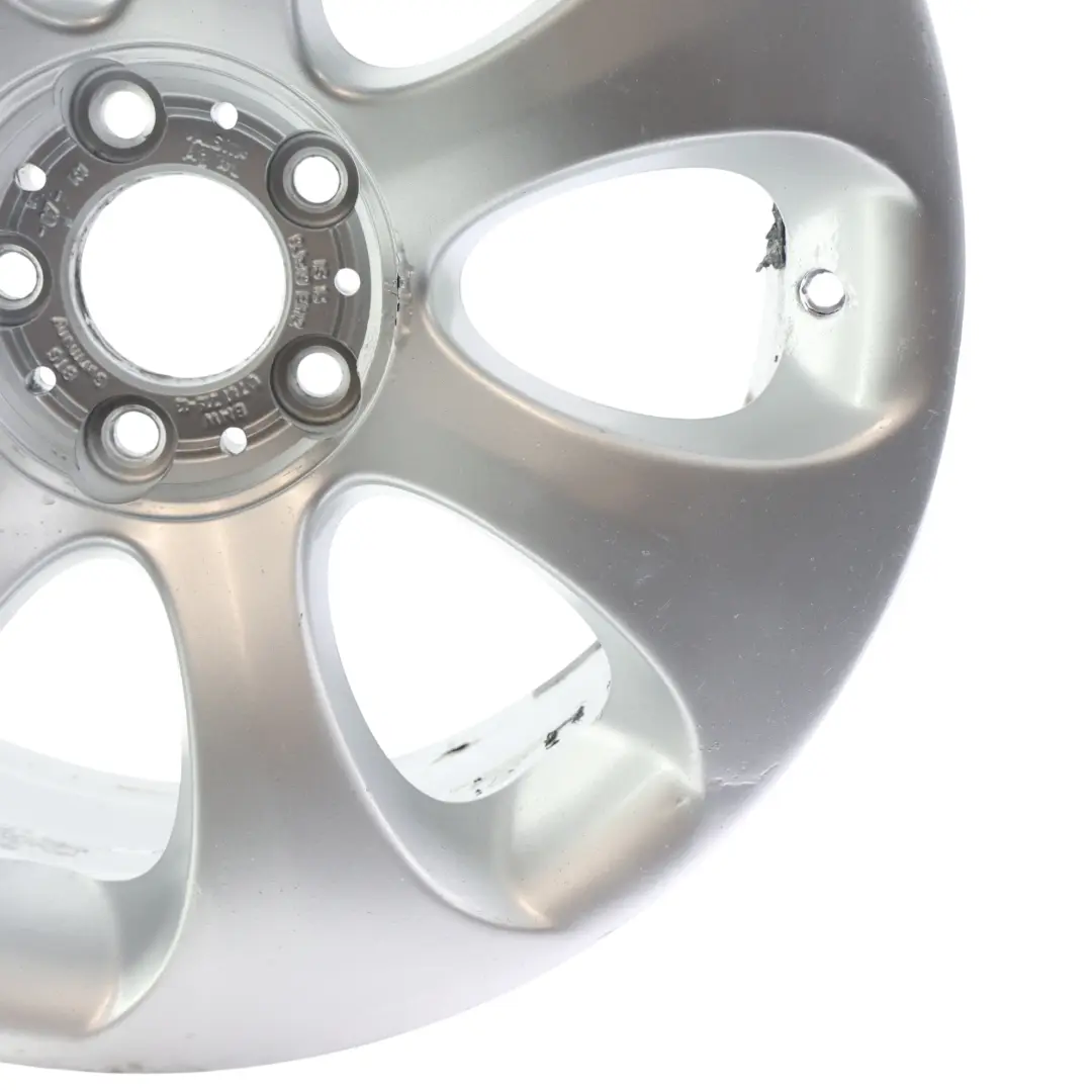 Silber Felge Alu Rad 19" ET:14 9J Ellipsoid Speiche 108 BBS für BMW E63 E64 LCI mit Teilenummer 6781219 BMW E63 E64 LCI Silber Felge Alu Rad 19" ET:14 9J Ellipsoid Speiche 108 BBS - SKU 6781219-2 - Teilenummer 6781219
