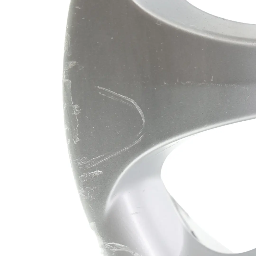 Alloy Rim 19" ET:14 9J Ellipsoid Spoke 108 BBS to BMW E63 E64 LCI Silver Wheel with Part number 6781219 BMW E63 E64 LCI Silver Wheel Alloy Rim 19" ET:14 9J Ellipsoid Spoke 108 BBS - SKU 6781219-2 - Part number 6781219