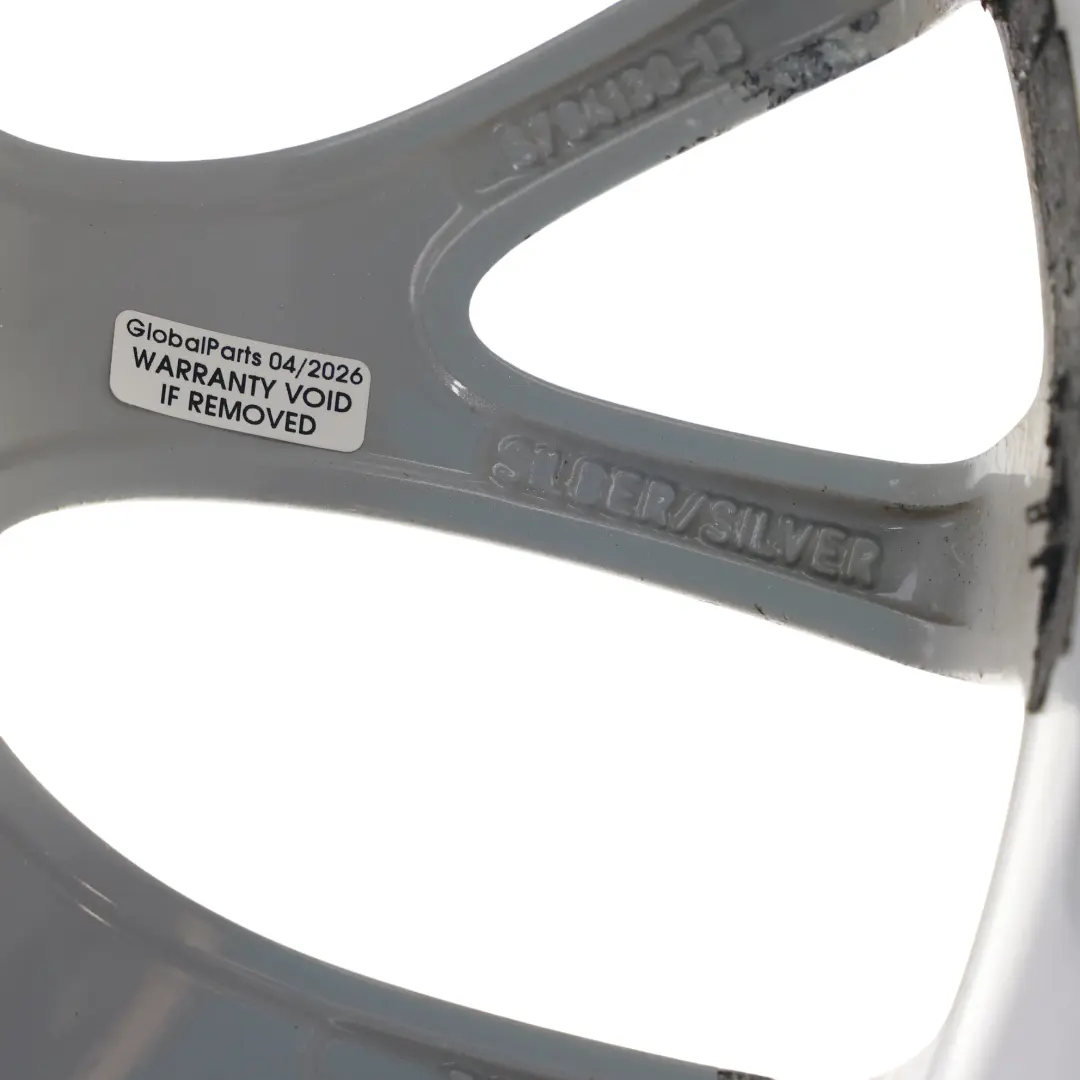 Jante Alliage 17" ET:48 7J Cross Spoke Challenge pour Mini Cooper R50 R55 R56 à propos du numéro de pièce 6784130 Mini Cooper R50 R55 R56 Jante Alliage 17" ET:48 7J Cross Spoke Challenge - SKU 6784130-1 - Numéro de pièce 6784130