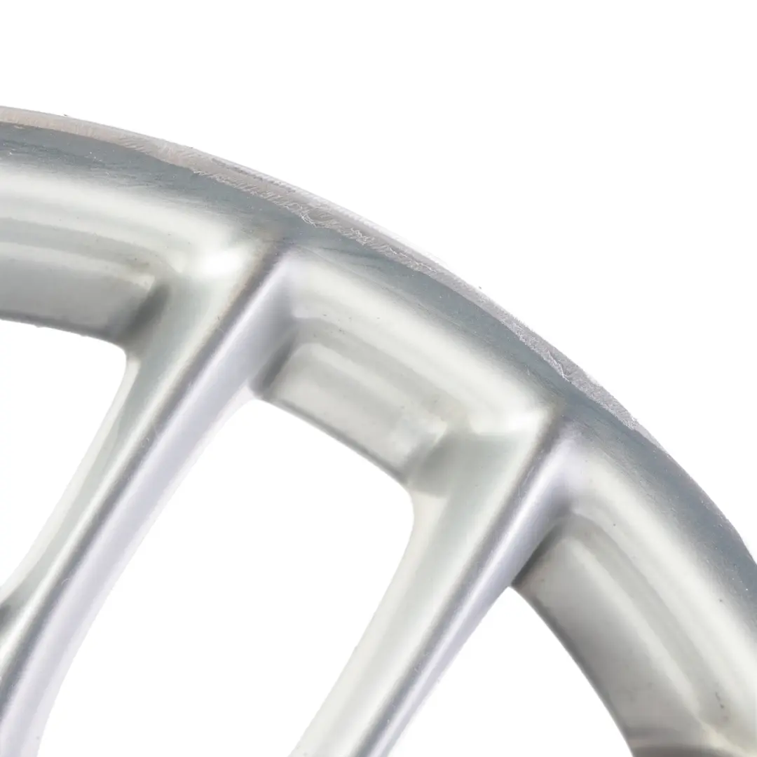 Alloy Rim 17" ET:48 7J Cross Spoke Challenge to Mini Cooper R50 R55 R56 Wheel with Part number 6784130 Mini Cooper R50 R55 R56 Wheel Alloy Rim 17" ET:48 7J Cross Spoke Challenge - SKU 6784130-1 - Part number 6784130