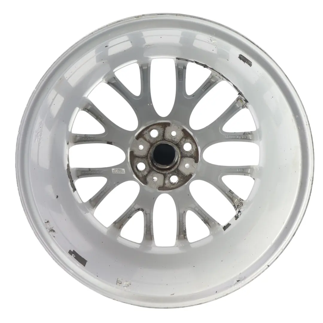 Mini Cooper R50 R55 R56 Jante Alliage 17" ET:48 7J Cross Spoke Challenge - SKU 6784130-2 - Numéro de pièce 6784130