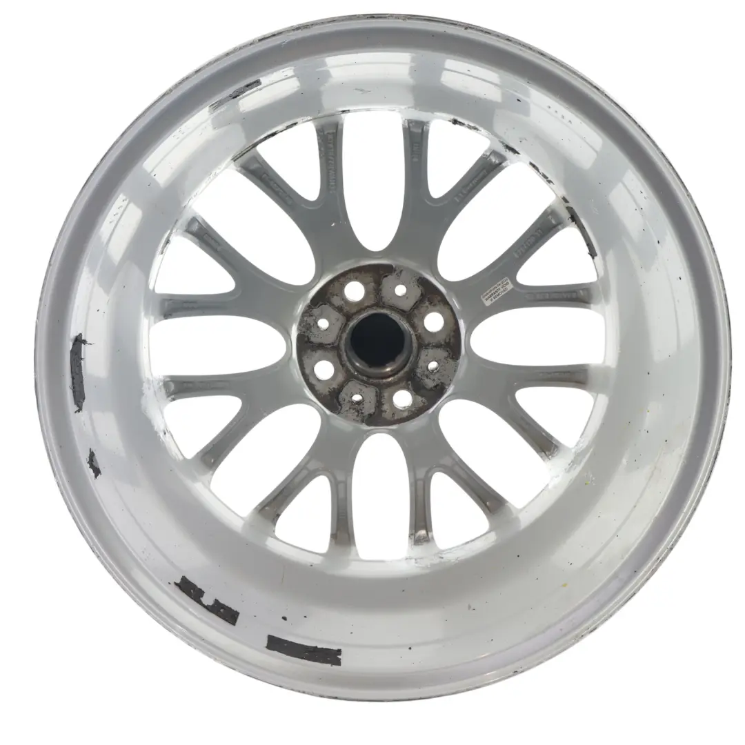 Mini Cooper R50 R55 R56 Wheel Alloy Rim 17" ET:48 7J Cross Spoke Challenge - SKU 6784130-3 - Part number 6784130